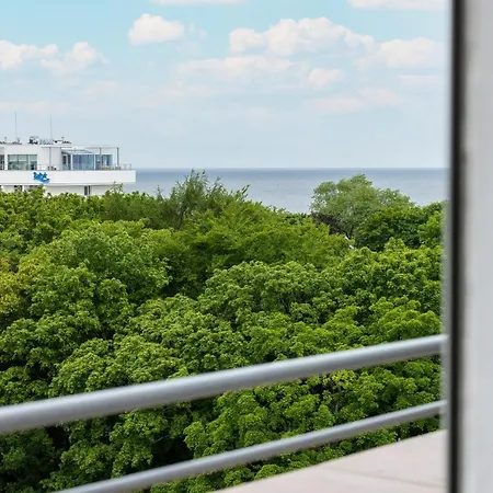 Apartment Przy Plazy Reymonta By Renters Kolobrzeg