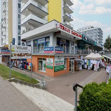 Przy Plazy Reymonta By Renters Apartment *