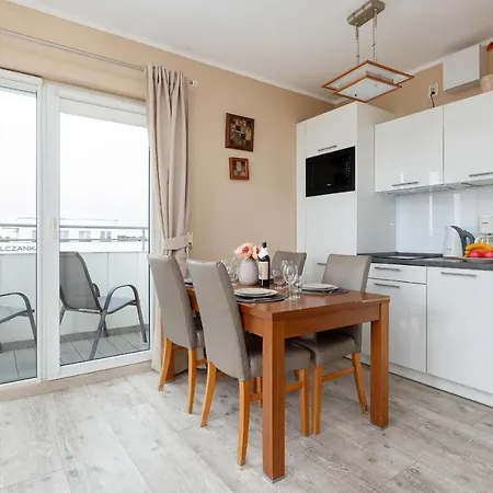 Przy Plazy Reymonta By Renters Kołobrzeg