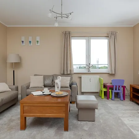 Przy Plaży Reymonta By Renters * Kołobrzeg