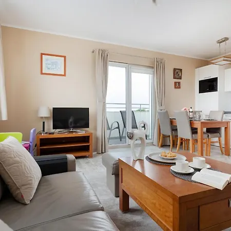 Przy Plaży Reymonta By Renters Kołobrzeg