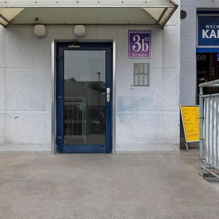 Przy Plaży Reymonta By Renters Kołobrzeg