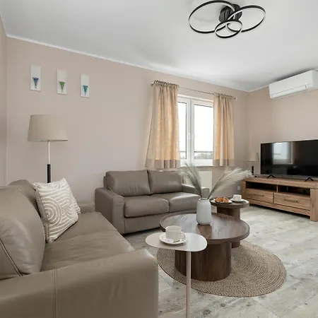 Appartamento Przy Plazy Reymonta By Renters Kołobrzeg