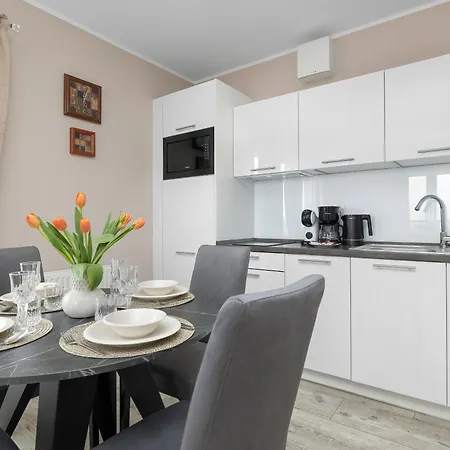 Przy Plazy Reymonta By Renters Appartamento Kołobrzeg