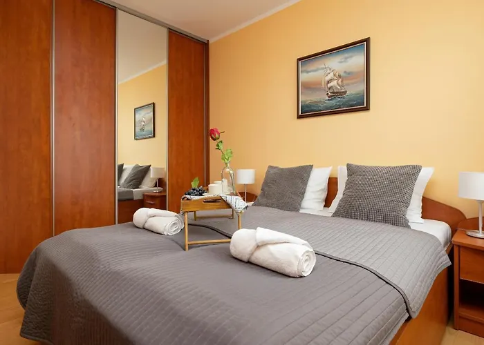 Przy Plazy Reymonta By Renters Kolobrzeg