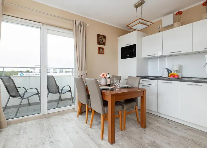 Przy Plazy Reymonta By Renters Kolobrzeg