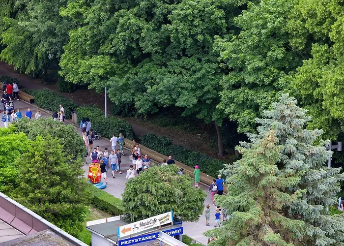 Przy Plazy Reymonta By Renters * Kolobrzeg